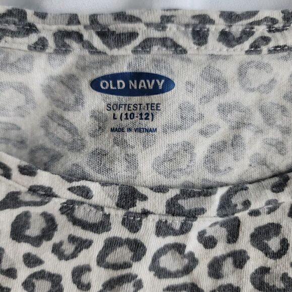 2 OLD NAVY Softest Tee JUNIORS **LOT Of 2** - Picture 5 of 5